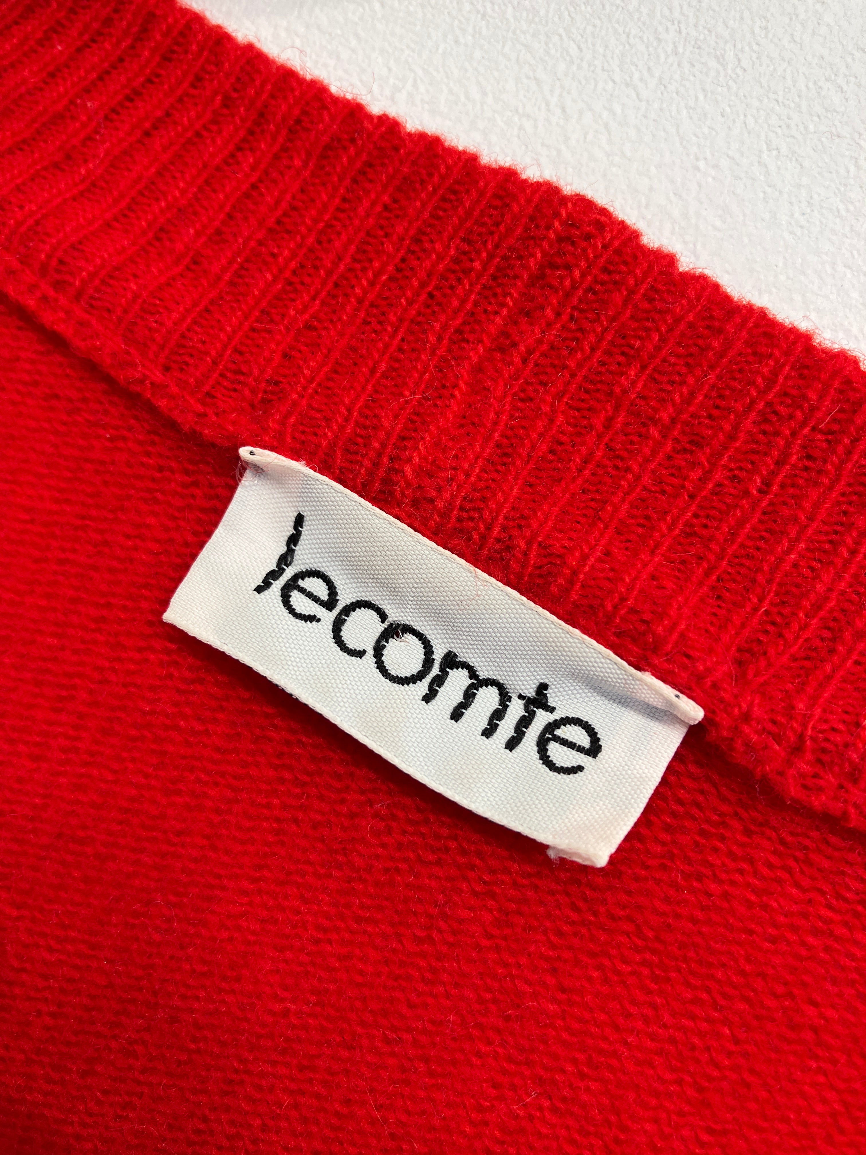 Lecomte Cardigan